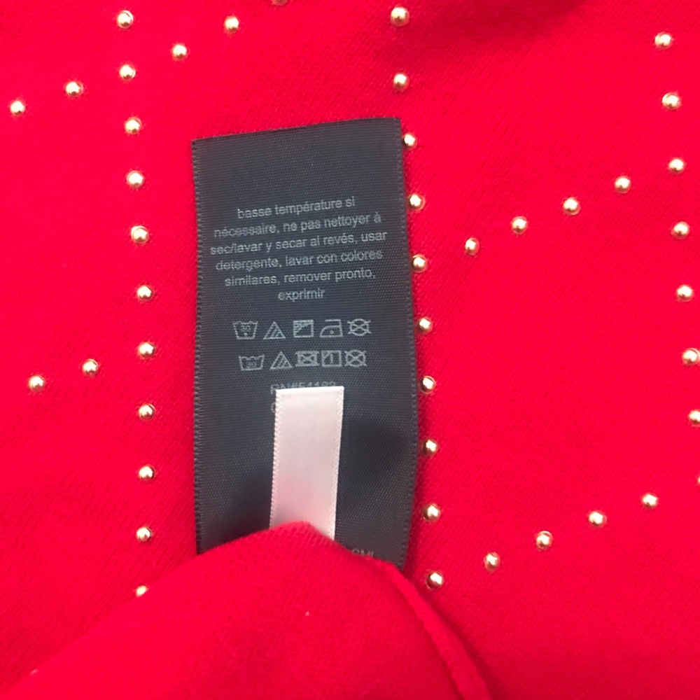 Red Sweater - Picture 3 of 5